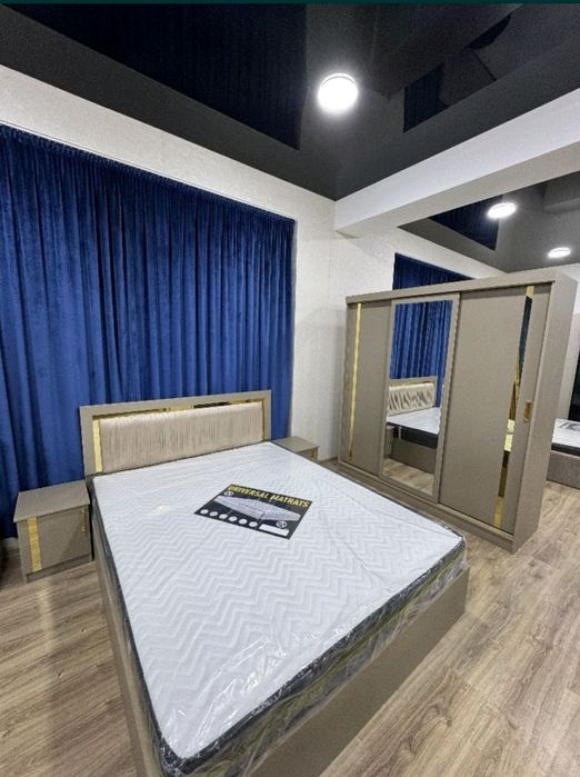 Спалный Гарнитур Ётокхона Мебель