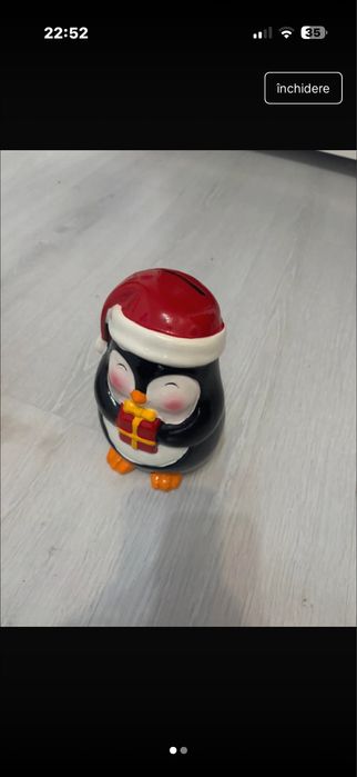 Seturi servire cu pinguini