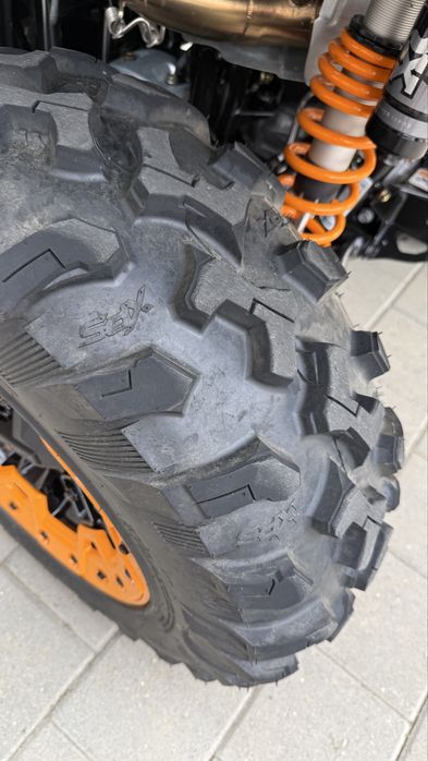Anvelope / cauciucuri ATV