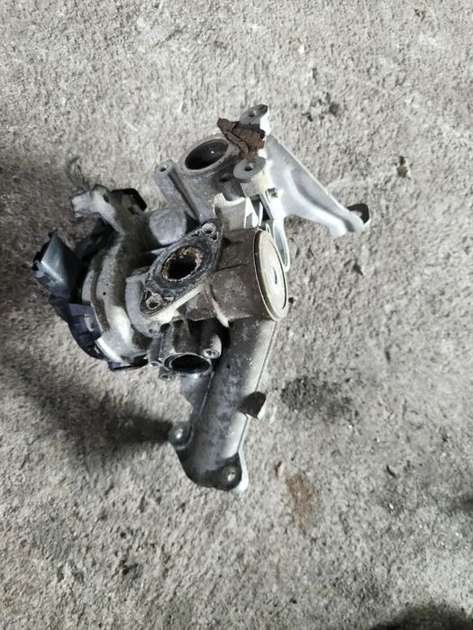 Egr клапан за Пежо/Peugeot 308 1.6hdi 120кс