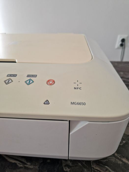 Canon PIXMA MG6650 За части
