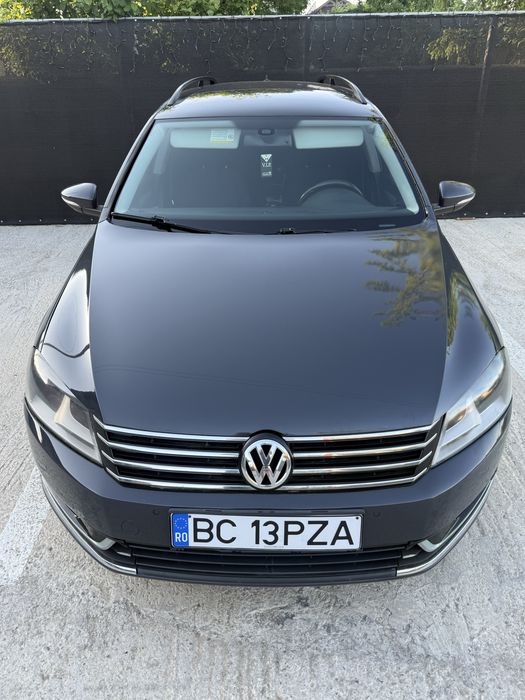 Vand pasat volkswagen pasat b7 2013