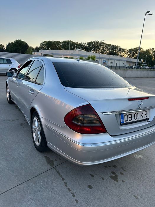 MERCEDES-BENZ E-Class 2007 — imagine 4