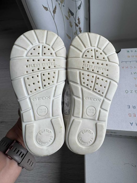 Pantofi Geox marimea 23 - 14,5cm