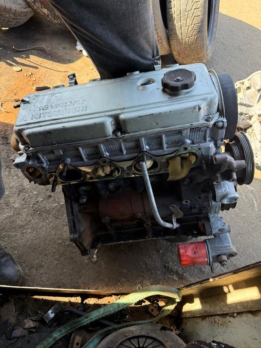 матор галант спецвагон 1993год