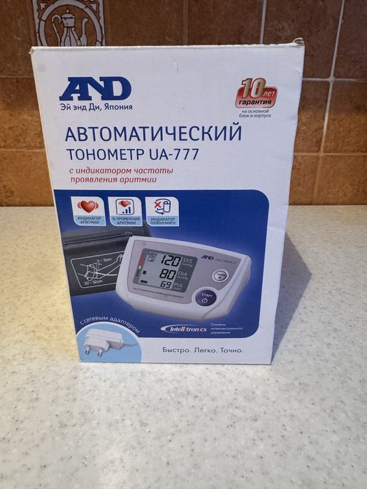 Продам тонометр от давление