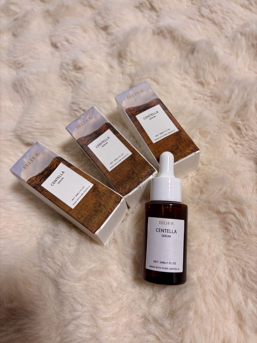 Centella Serum.