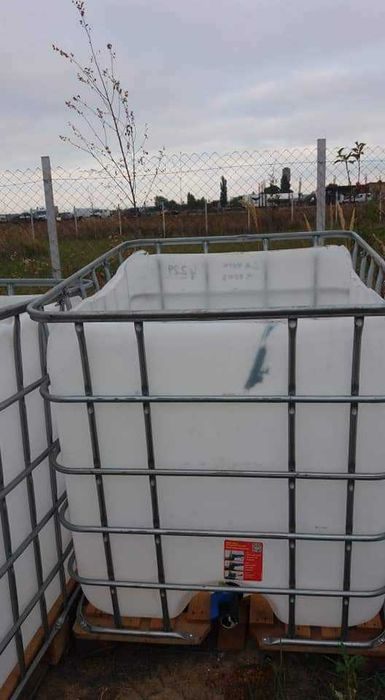 Bazin ibc 1000 l