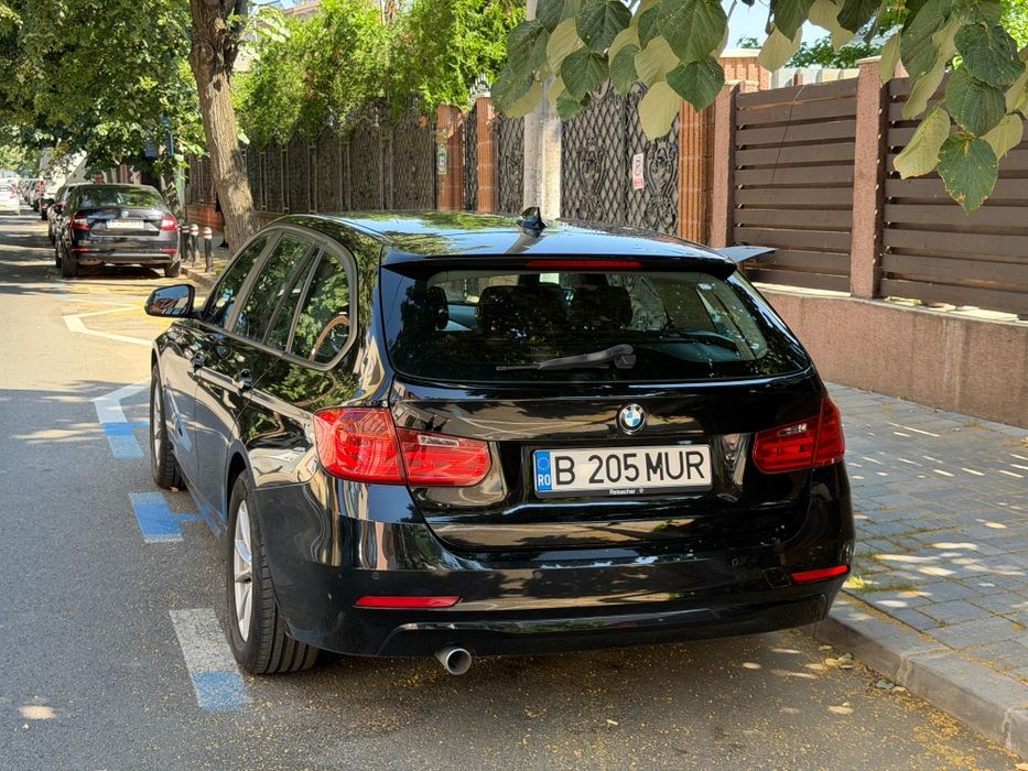BMW 3 Series 2014 — imagine 5