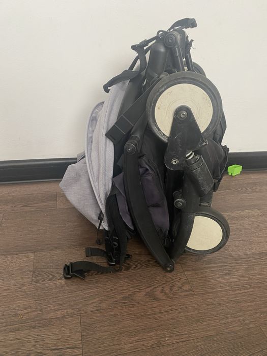 коляска прогулочная легкая