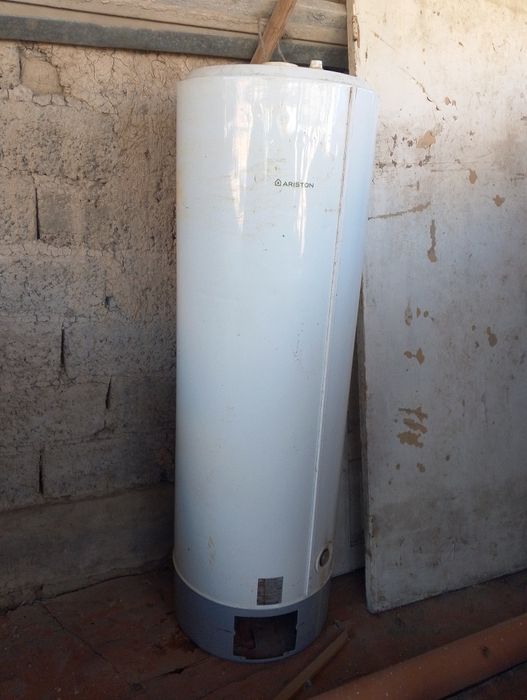 Газовый сув иситгич