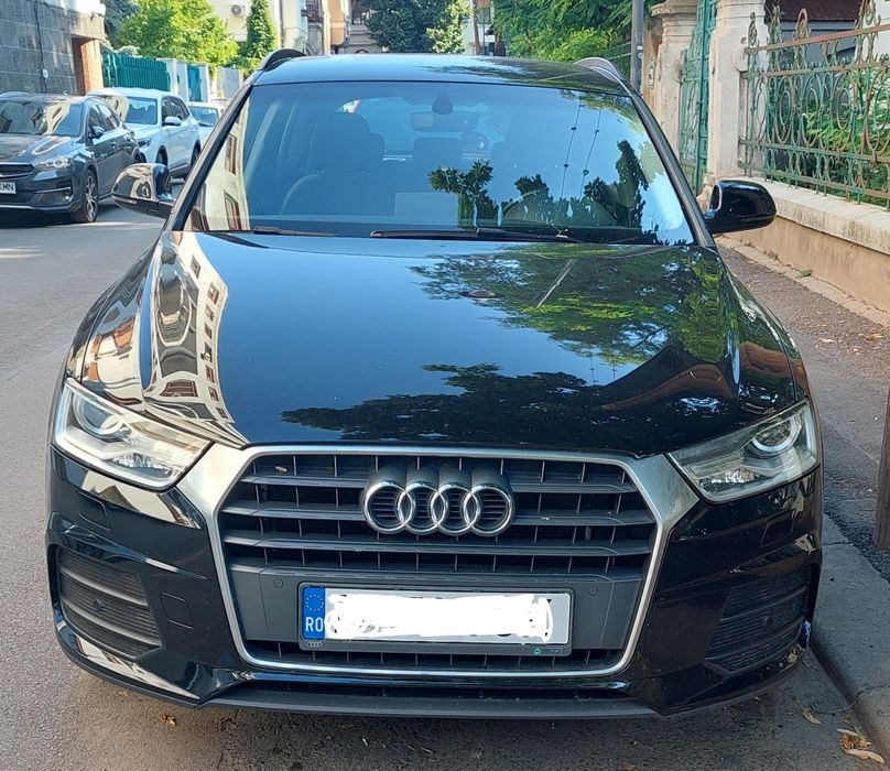 AUDI Q3 2017 — imagine 2