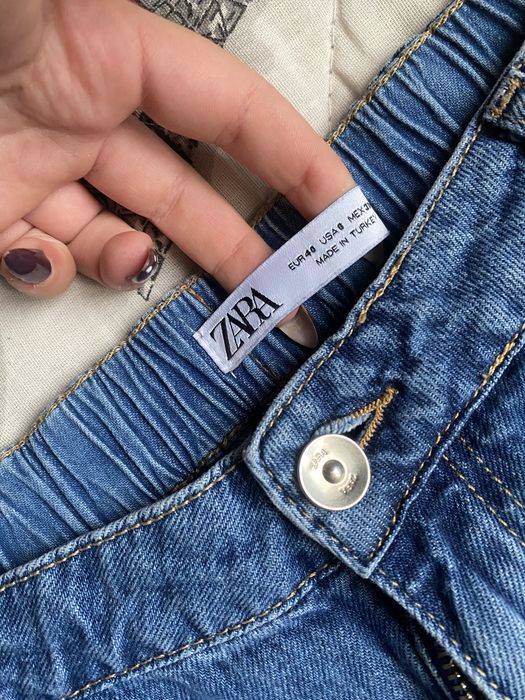 Дънки тип балон нови