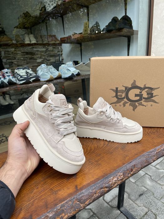 UGG дамски сникърси различни цветове