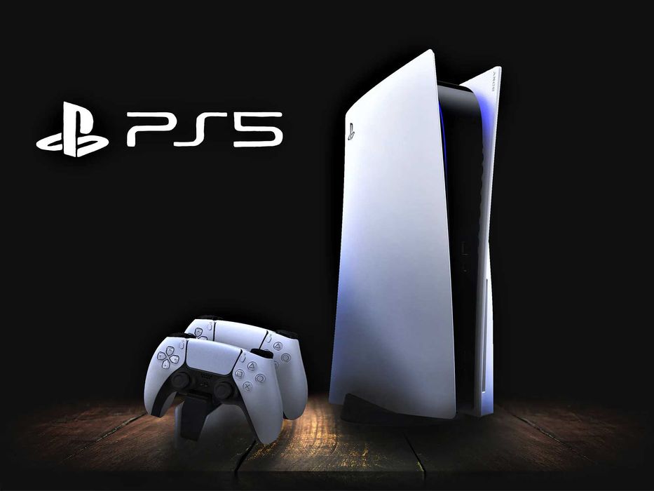 Sony PlayStation 5 Игровая консоль нового поколения в продаже