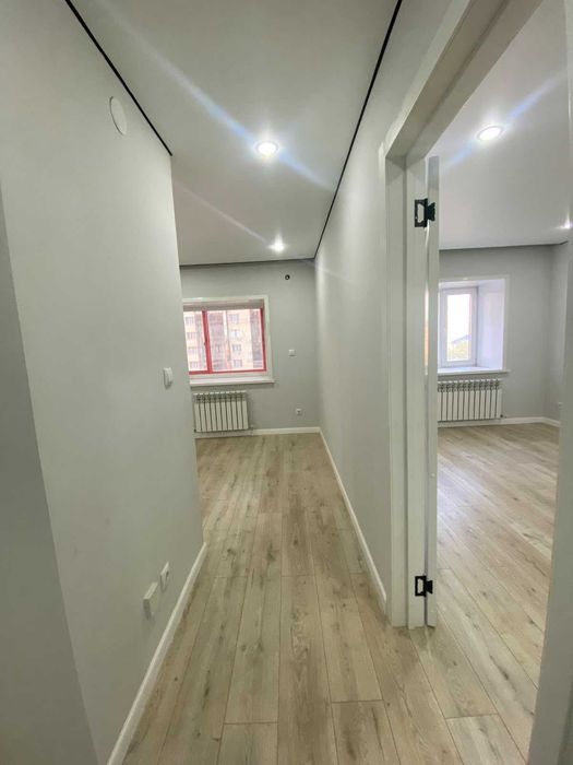 1-комнатная квартира, 44.2 м², Партизанская