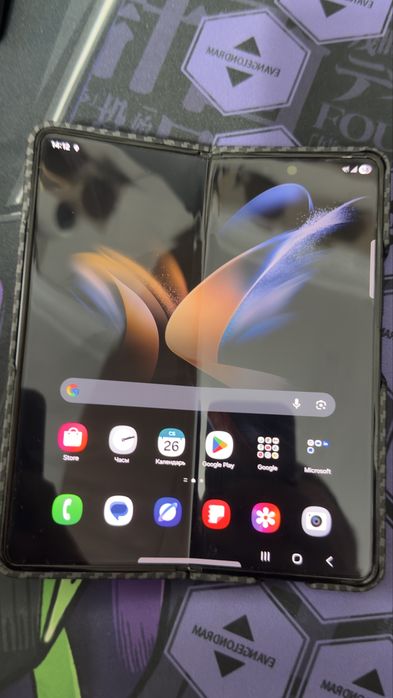 Продается Samsung Fold 4 12/256