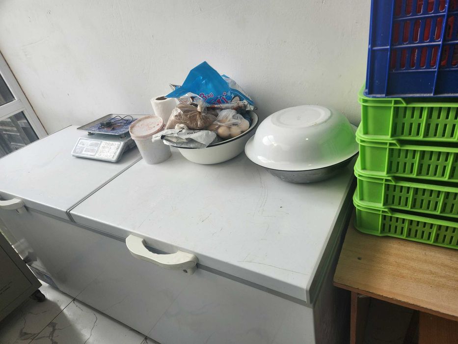 Chuchvara chiqarish biznesi sotiladi