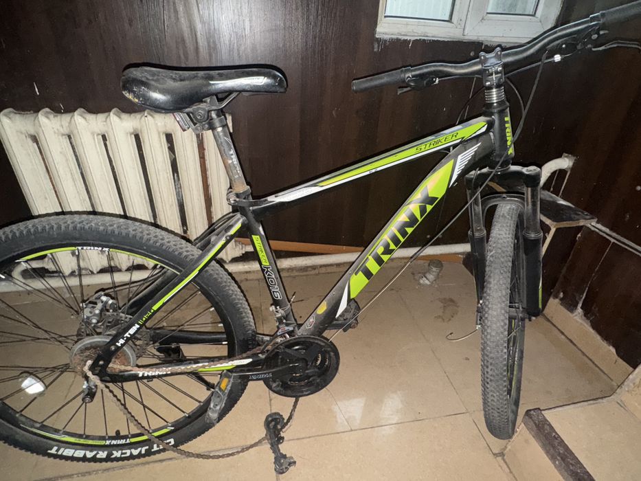Продается вело тринкс срочно