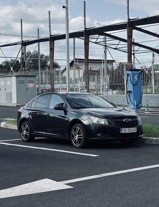 Chevrolet Cruze LS, 1.6 + GPL Tomasetto!