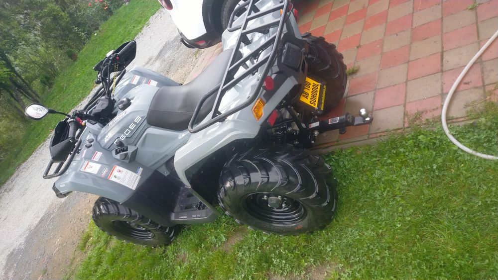 ATV Goes 400 S   2025