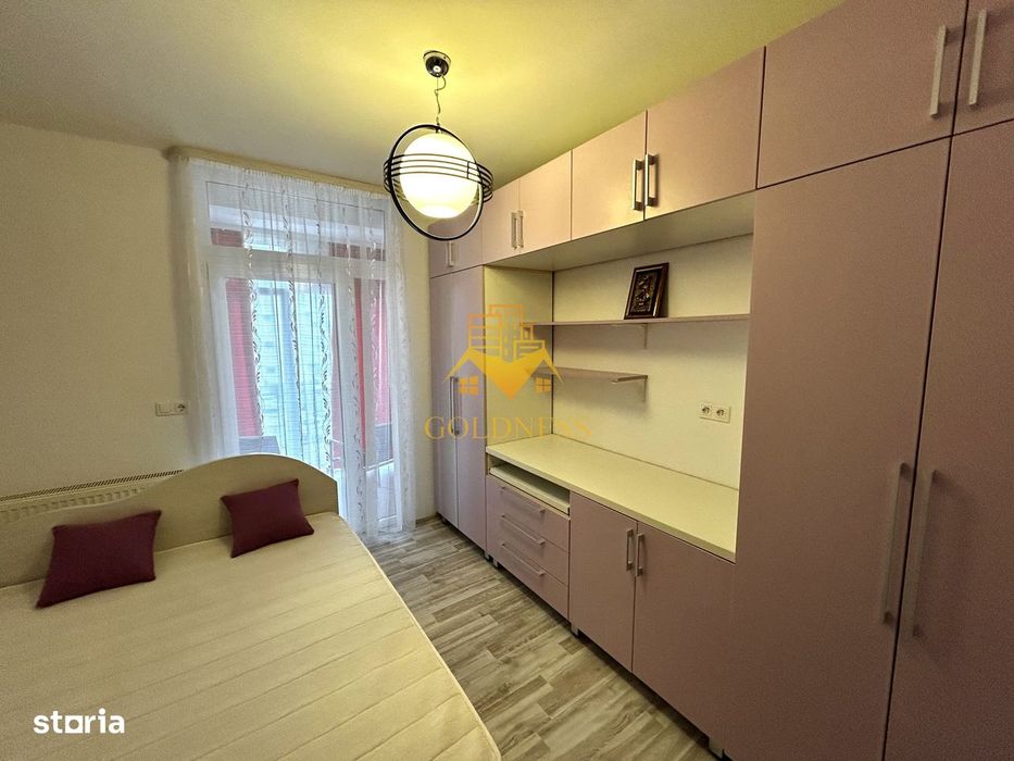 2 camere open space,Parcare,Modern, Pet Friendly, Tineretului,Floresti