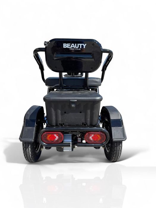 Електрическа триколка ET-07 с диференциал 2000W MAX 60V