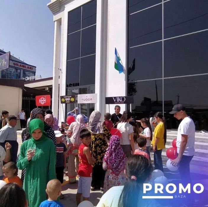 Раздача Флаеров | Проведение дегустаций | Проведение мероприятий.