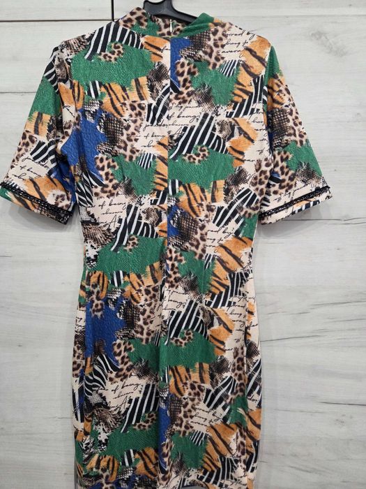 Wild Dreams Рокля от плетиво Alessa