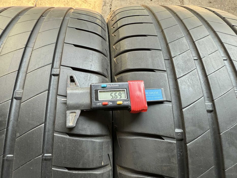 4x Anvelope Vara 255/45 R18 - Bridgestone Turanza T005