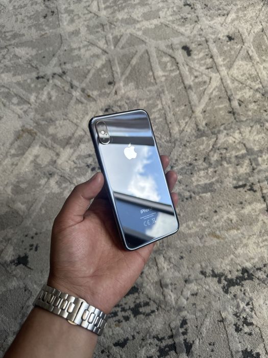 iPhone X 256gb 100%