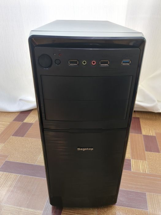 Calculator Gaming PC AMD Ryzen + Nvidia Kit computer