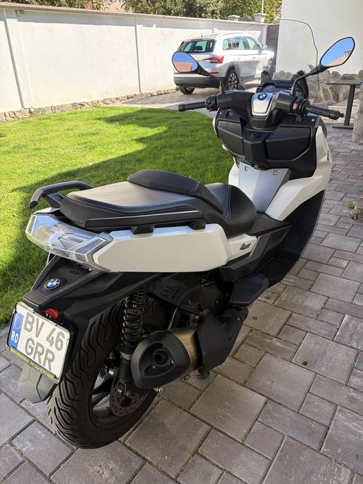 Vand BMW C400GT