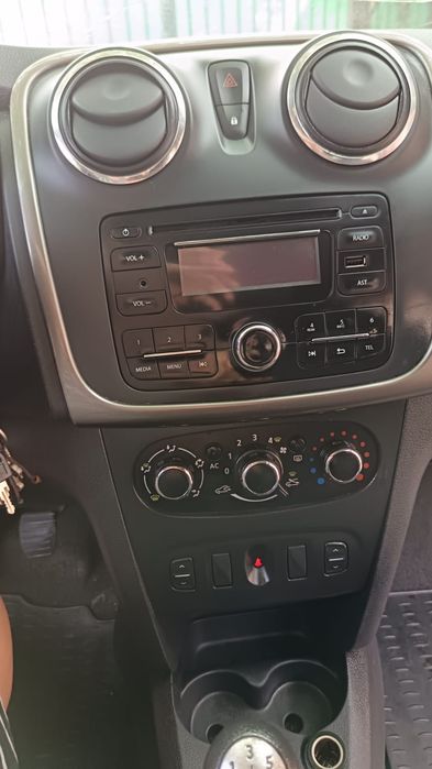 Proprietar vând Dacia Logan MCV