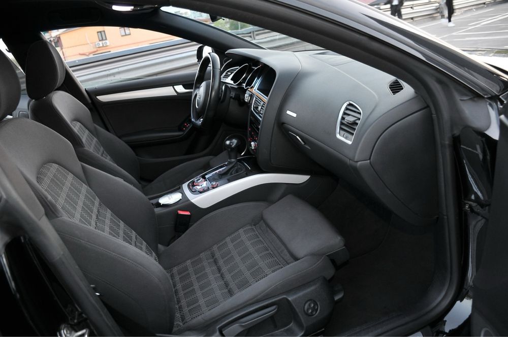 AUDI A5 Sportback 2016 — imagine 5