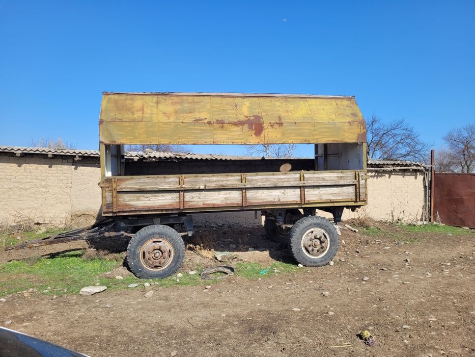 Зил прцеп балони яхши