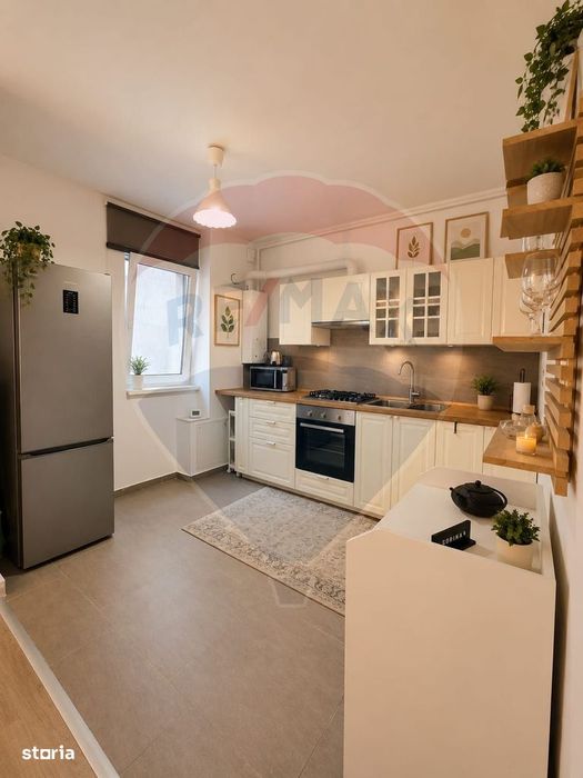 Apartament 1cam modern cu terasă, parcare inclusă – Alphaville Arena