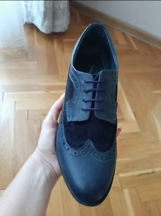 Дамски обувки Gracia, български, естествена кожа, 37 номер.