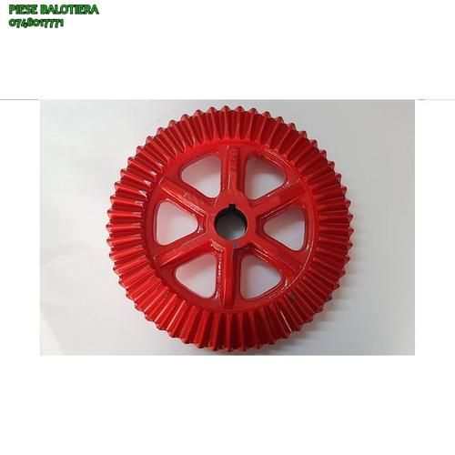 Pinion Balotiera International-Case-I.H.C