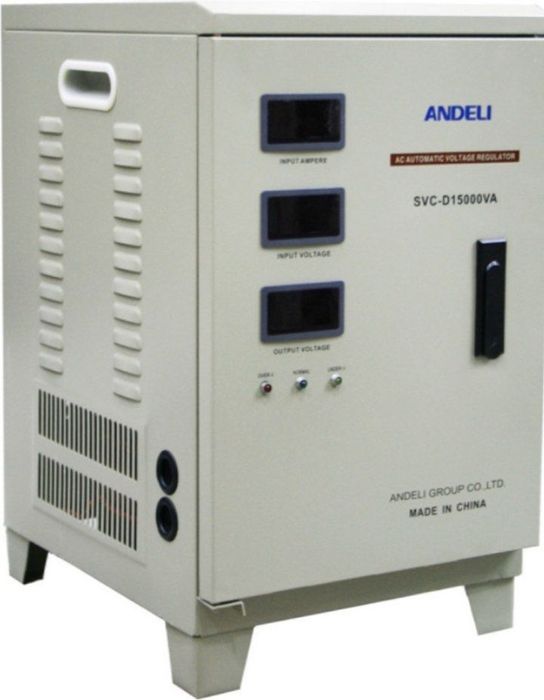 ANDELI 15-KW stabilizator stablzator optom, Андели стабилизатор оптом