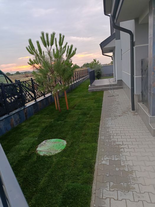 Озеленяване Поливни системи