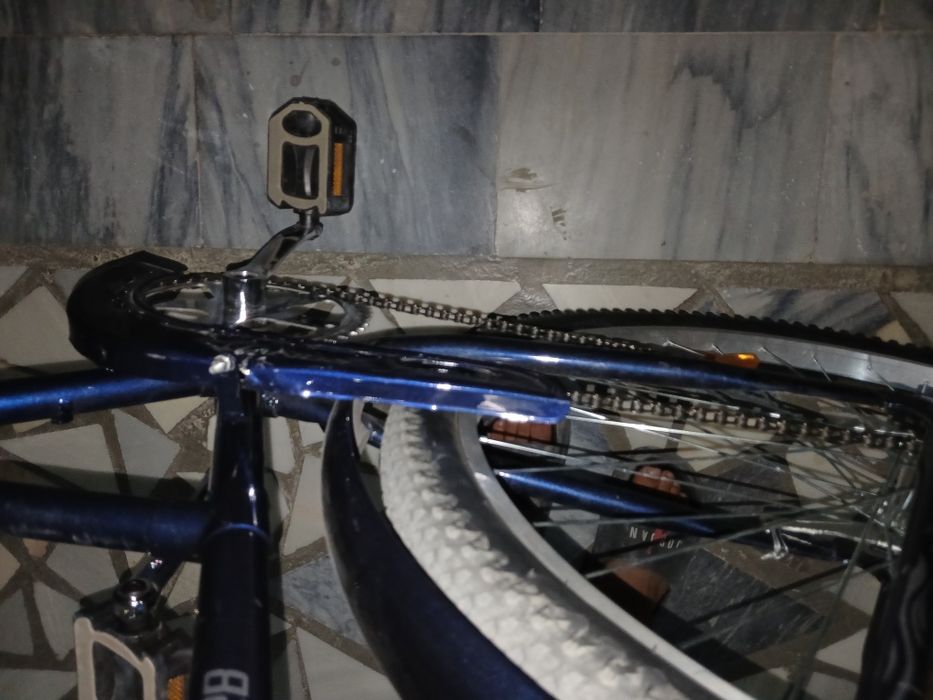 Velosiped "Bonvi"