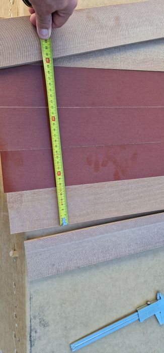 Paleti Vidanja textolit import Italia pentru toată gama de pompe vacuu