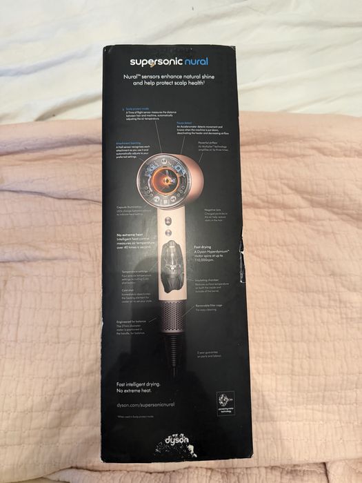 Dyson Supersonic Nural