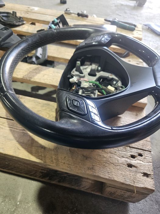 Волан за Toyota C-hr 2019г