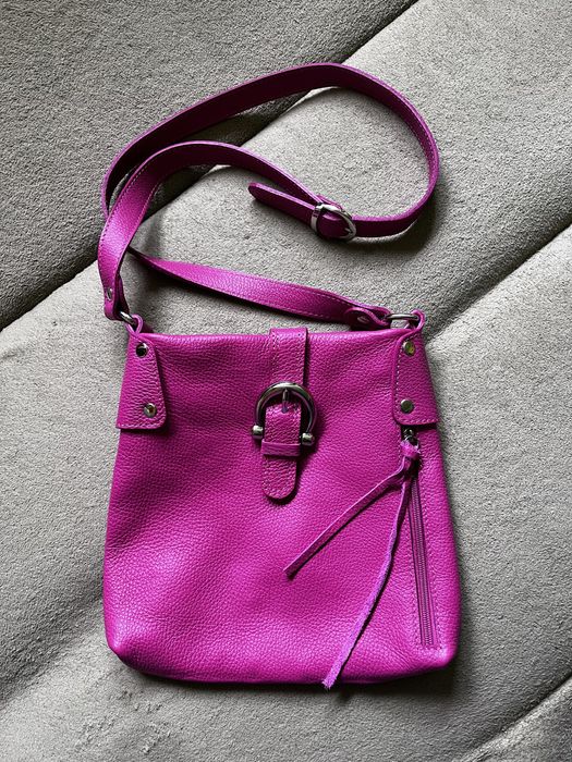 Poseta piele naturala - noua