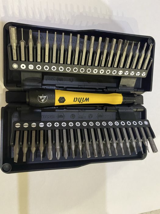 Мини- отвертки Wiha zai Hause