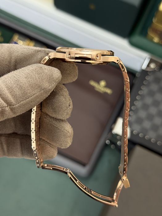 Patek Philippe Nautilus