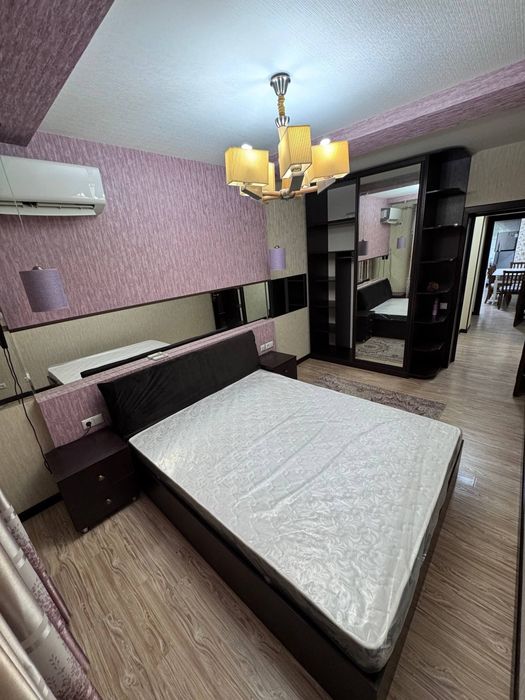 Продаётся 4/2/9 квартира, метро Ойбек, ор школа 506