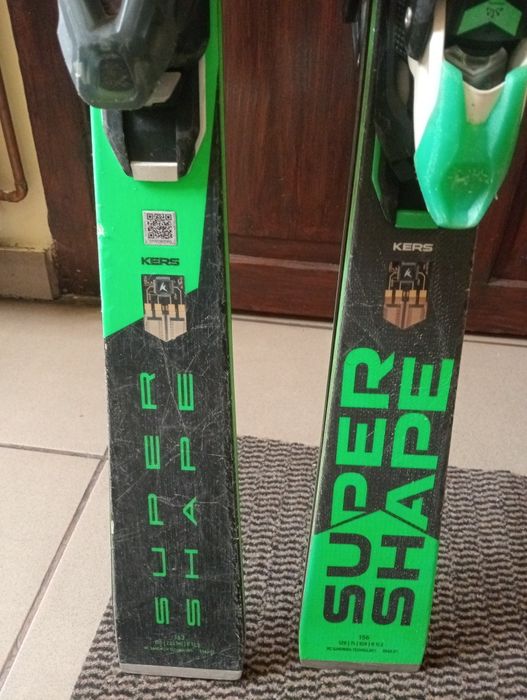 Schi Head Magnum 163 și 156 cm,